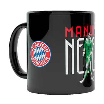 Bayern Mníchov hrnček Player Neuer