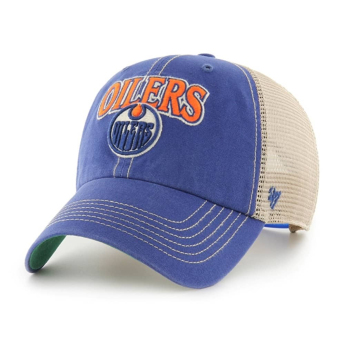 Edmonton Oilers čiapka baseballová šiltovka Tuscaloosa 47 CLEAN UP