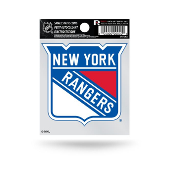 New York Rangers samolepka logo