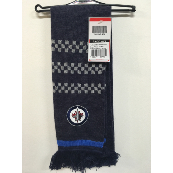 Winnipeg Jets Šál Textured Scarf