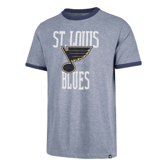 St. Louis Blues pánske tričko Belridge 47 Capital Ringer Tee