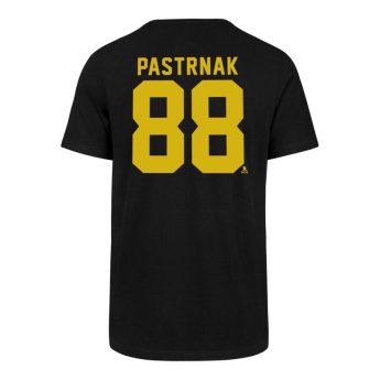 Boston Bruins pánske tričko MVP ´47 SUPER RIVAL Player Tee