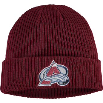Colorado Avalanche zimná čiapka core cuffed knit