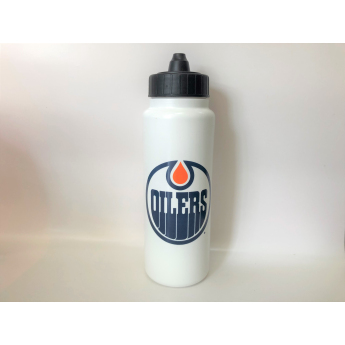Edmonton Oilers fľaša na pitie 1 litr tall