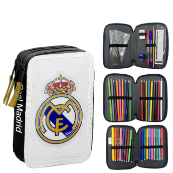 Real Madrid trojitý peračník Giotto
