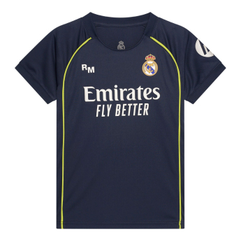Real Madrid detský set replica 25/26 Away