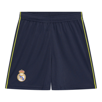 Real Madrid detský set replica 25/26 Away
