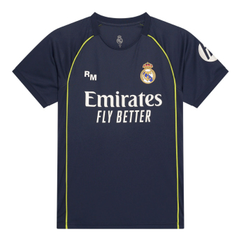 Real Madrid futbalový dres replica 25/26 Away Bellingham
