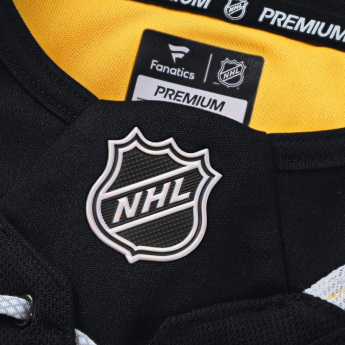 Boston Bruins hokejový dres David Pastrňák #88 Premium Home Jersey 2024/2025