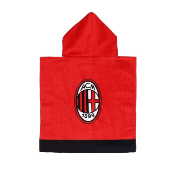 AC Milano detské pončo We Are