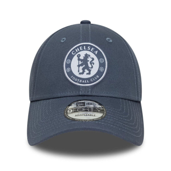 FC Chelsea čiapka baseballová šiltovka 9Forty Crest dark blue