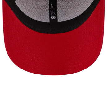 AC Milano čiapka baseballová šiltovka 9Forty red