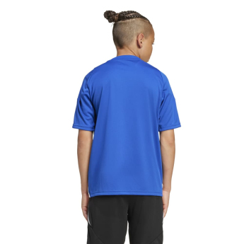 Lionel Messi detský futbalový dres MESSI Stripe blue