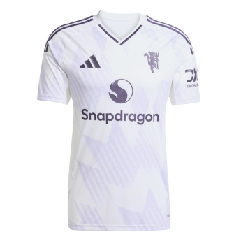 Manchester United futbalový dres official replica 25/26 away