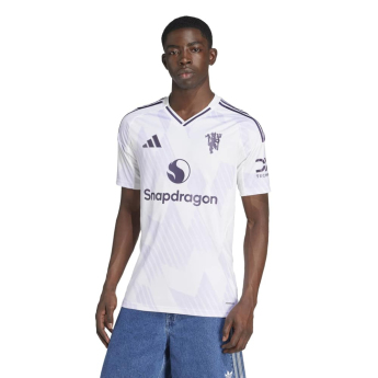 Manchester United futbalový dres official replica 25/26 away