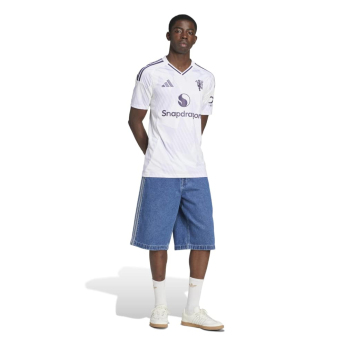 Manchester United futbalový dres official replica 25/26 away