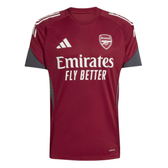 FC Arsenal tréningový pánsky dres EU claret