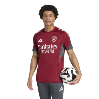 FC Arsenal tréningový pánsky dres EU claret