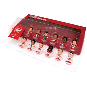 FC Arsenal figúrka SoccerStarz Season 25-26 Team Pack