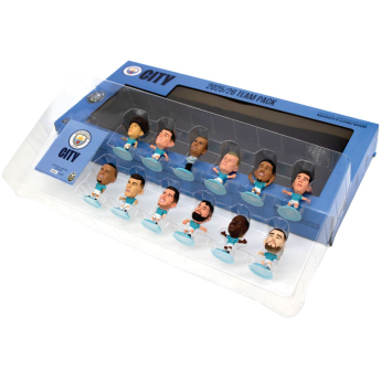 Manchester City figúrka SoccerStarz Season 25-26 Team Pack