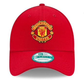 Manchester United čiapka baseballová šiltovka New Era 9Forty Red