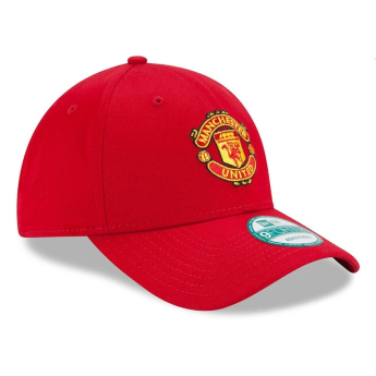 Manchester United čiapka baseballová šiltovka New Era 9Forty Red