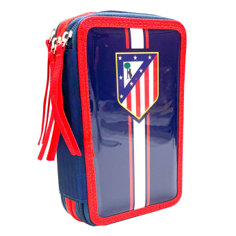 Atletico Madrid trojitý peračník Plumier