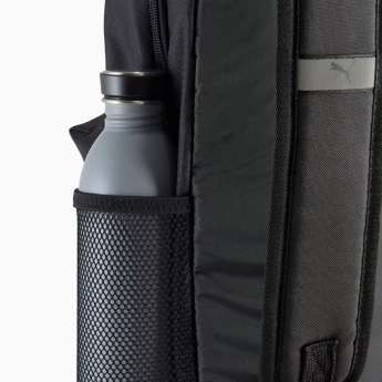 AC Milano batoh Essentials fullblack