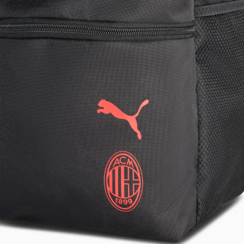 AC Milano batoh Essentials fullblack
