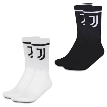 Juventus Torino ponožky 2pack Sport