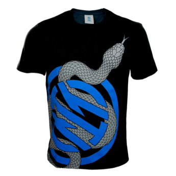 Inter Milano pánske tričko Snake crest