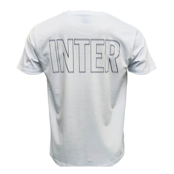 Inter Milano pánske tričko Crest white