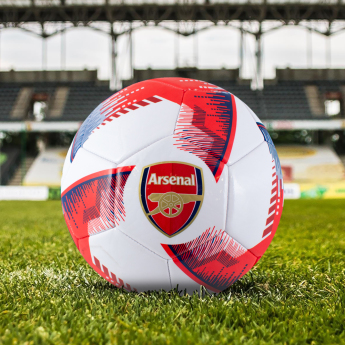 FC Arsenal futbalová lopta Blitz - Size 5
