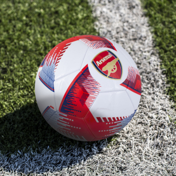 FC Arsenal futbalová lopta Blitz - Size 5