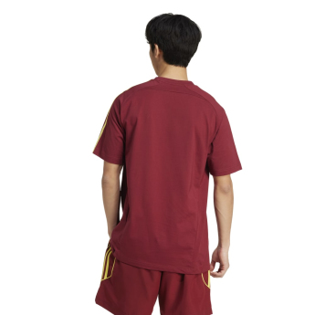 FC Arsenal pánske tričko Urban Purist maroon