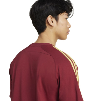 FC Arsenal pánske tričko Urban Purist maroon
