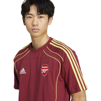 FC Arsenal pánske tričko Urban Purist maroon