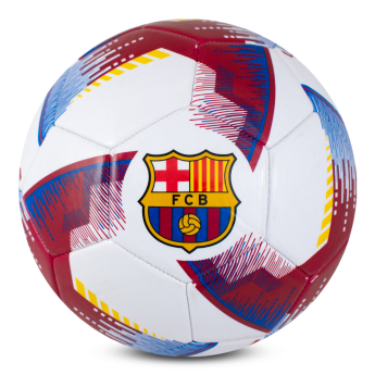 FC Barcelona futbalová lopta Blitz - Size 5