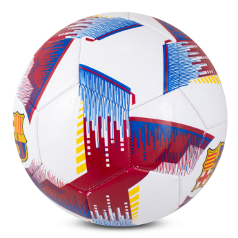 FC Barcelona futbalová lopta Blitz - Size 5