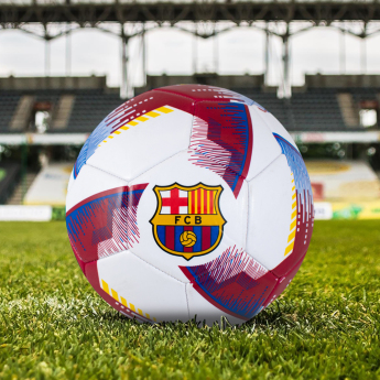 FC Barcelona futbalová lopta Blitz - Size 5
