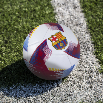 FC Barcelona futbalová lopta Blitz - Size 5