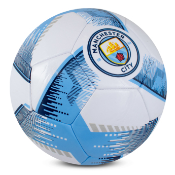 Manchester City futbalová lopta Blitz - Size 5