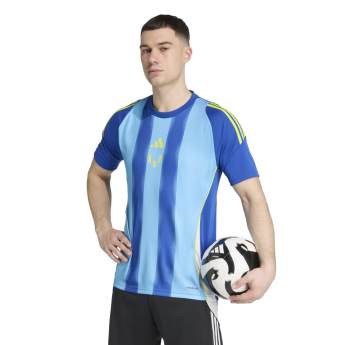 Lionel Messi futbalový dres MESSI Stripe blue