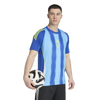 Lionel Messi futbalový dres MESSI Stripe blue