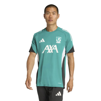 FC Liverpool tréningový pánsky dres EU green