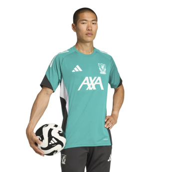 FC Liverpool tréningový pánsky dres EU green