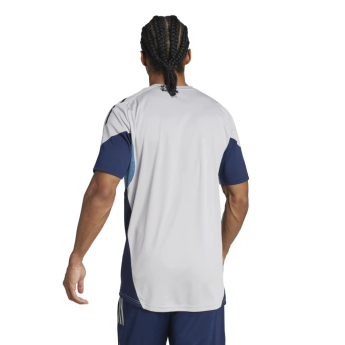 FC Arsenal tréningový pánsky dres grey