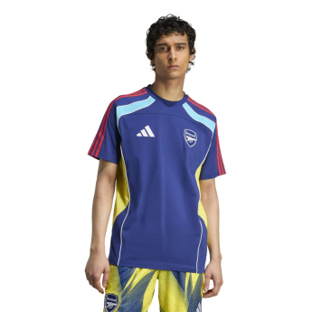 FC Arsenal pánske tričko Urban Purist blue