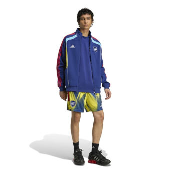 FC Arsenal pánske tričko Urban Purist blue