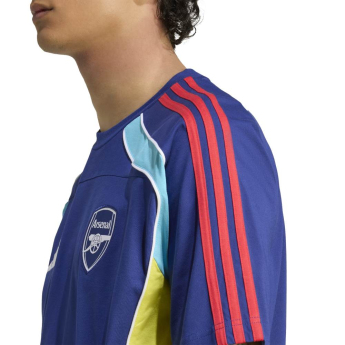 FC Arsenal pánske tričko Urban Purist blue